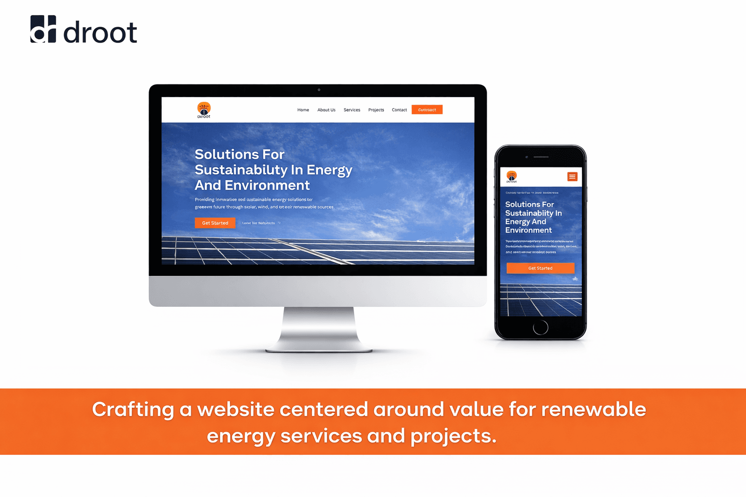 Identity &amp; Website Design for Bhaskar Jyoti