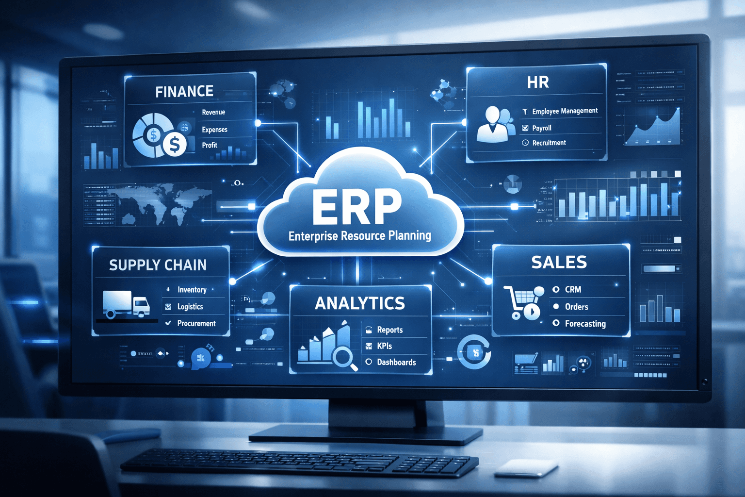 What Is ERP? A Complete Guide for Modern Businesses in 2026