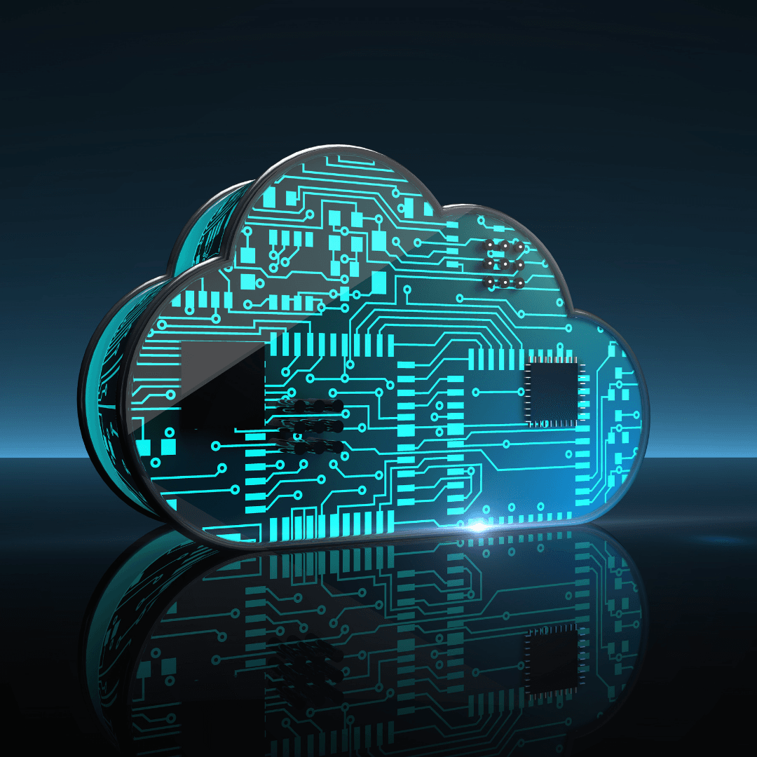 Cloud Migration &amp; Architecture icon