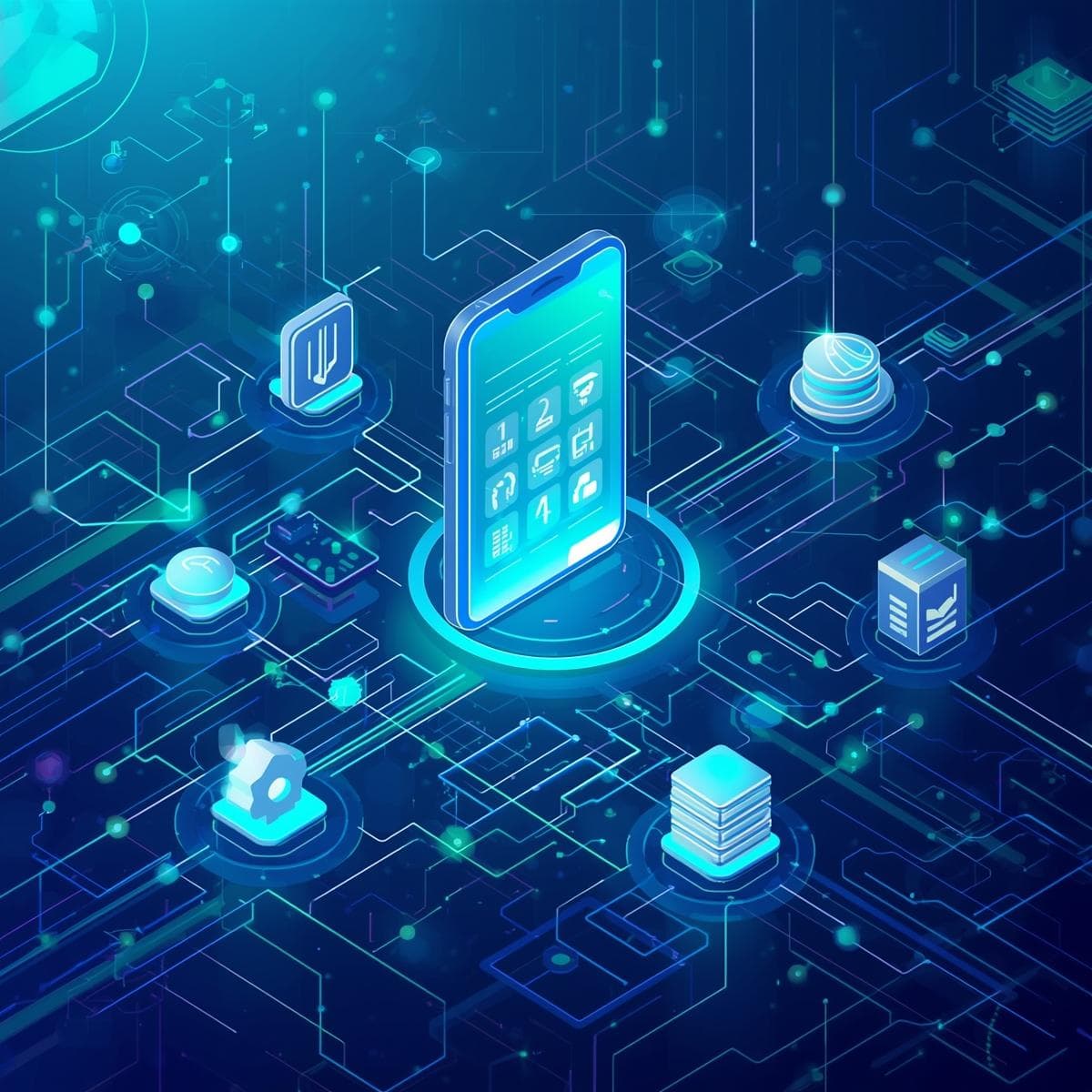 Application Modernization icon